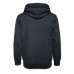 Unisex Shawl Collar Hoodie